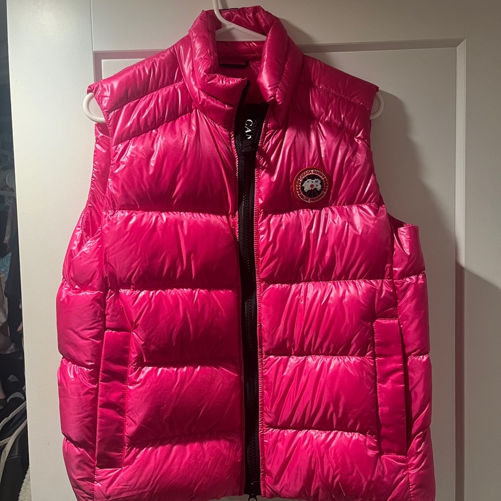 Canada Goose Vest Jacket